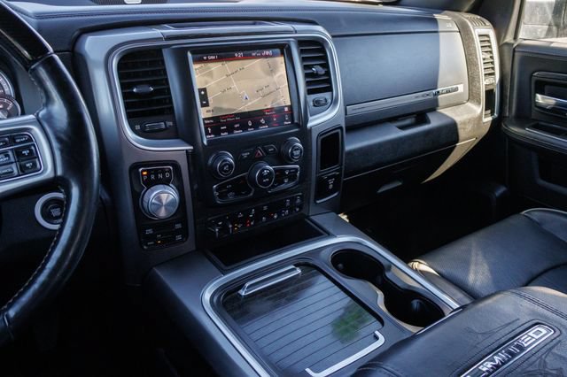 Used 2018 RAM 1500 Limited AWD/4WD image 18
