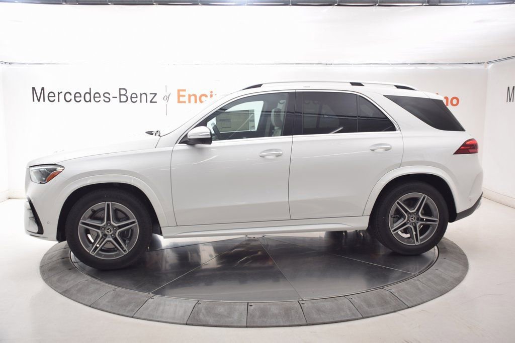 New 2026 Mercedes-Benz GLE 580 4MATIC image 3