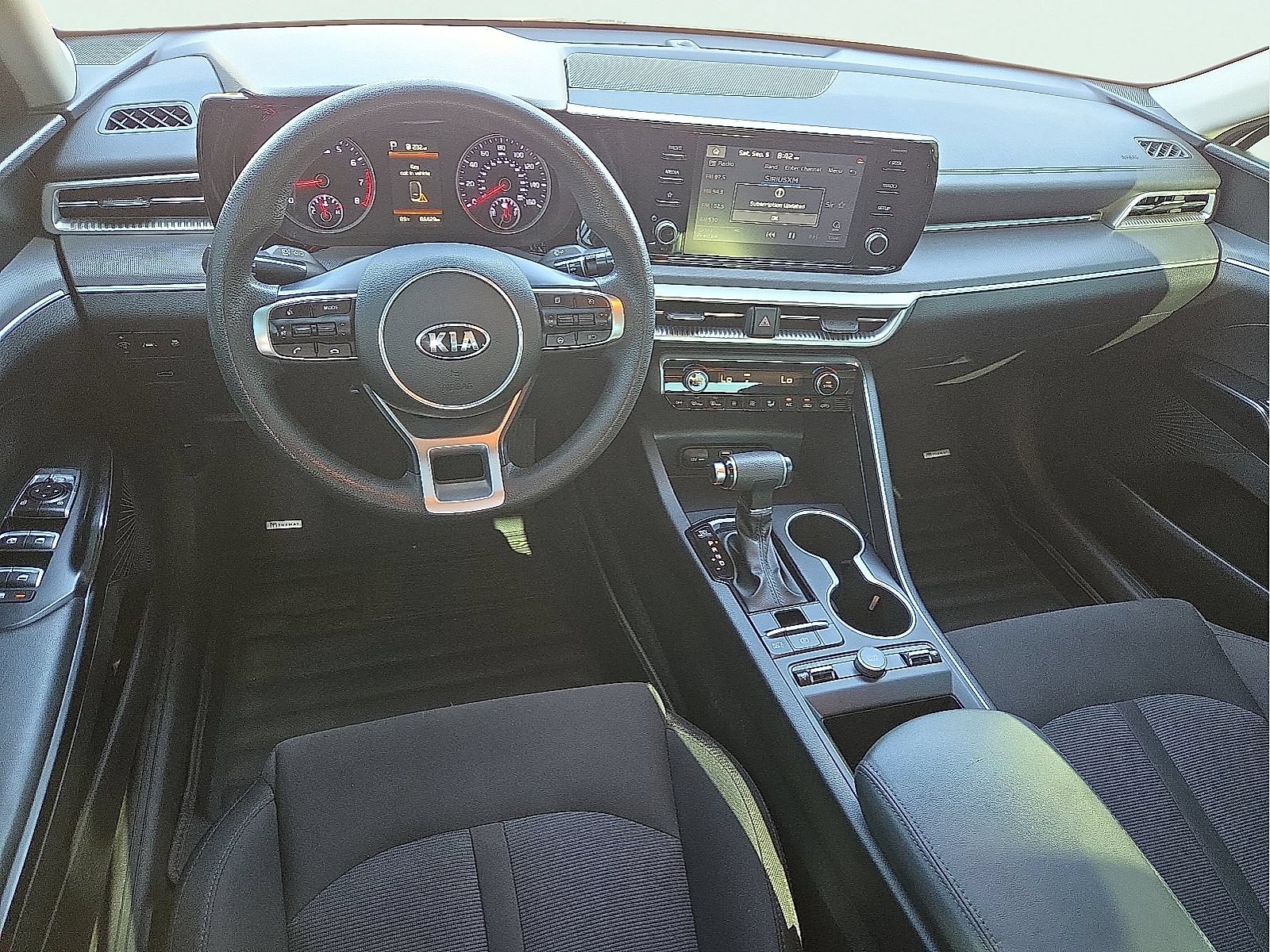 Used 2021 Kia K5 LXS AWD/4WD image 11