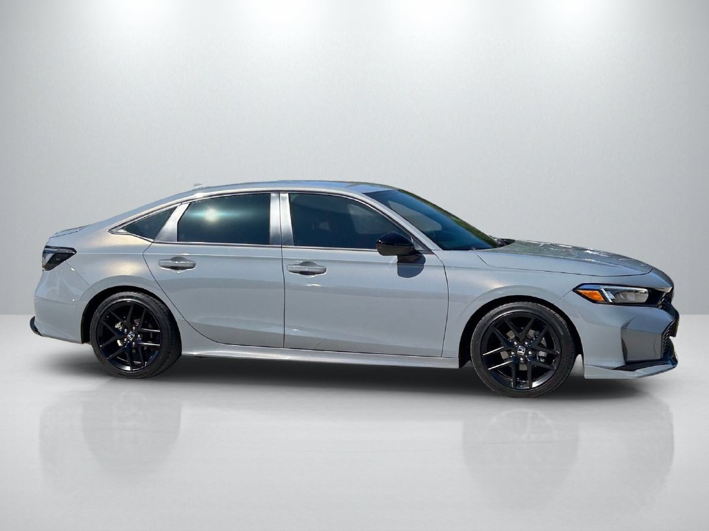Used 2026 Honda Civic Sport image 4