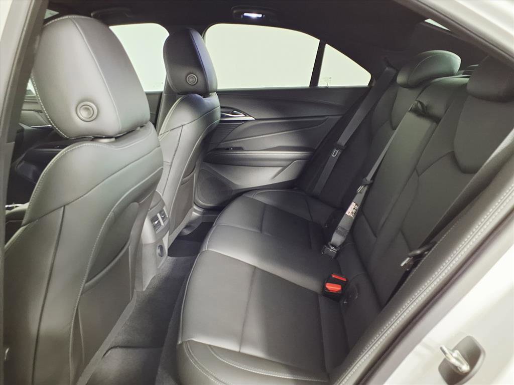 Certified 2023 Cadillac CT4 Luxury image 13
