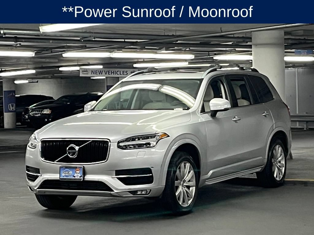 Used 2016 Volvo XC90 T6 Momentum w/ Momentum Plus Package AWD/4WD image 4