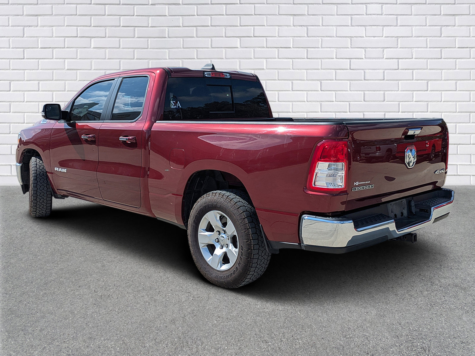 Used 2019 RAM 1500 Big Horn image 3