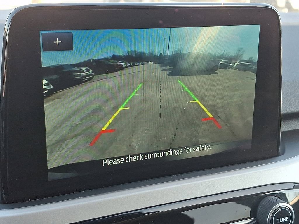 Certified 2022 Ford Escape SE w/ Cold Weather Package image 19