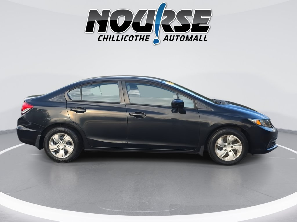 Used 2015 Honda Civic LX image 9
