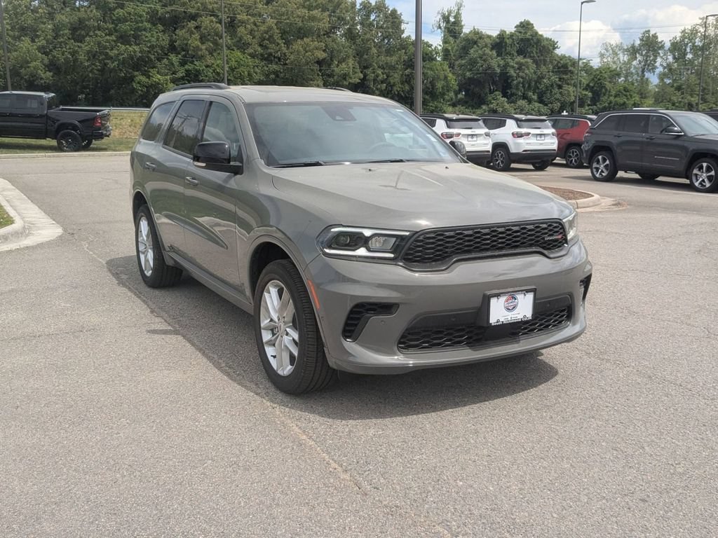 New 2026 Dodge Durango GT AWD/4WD image 7