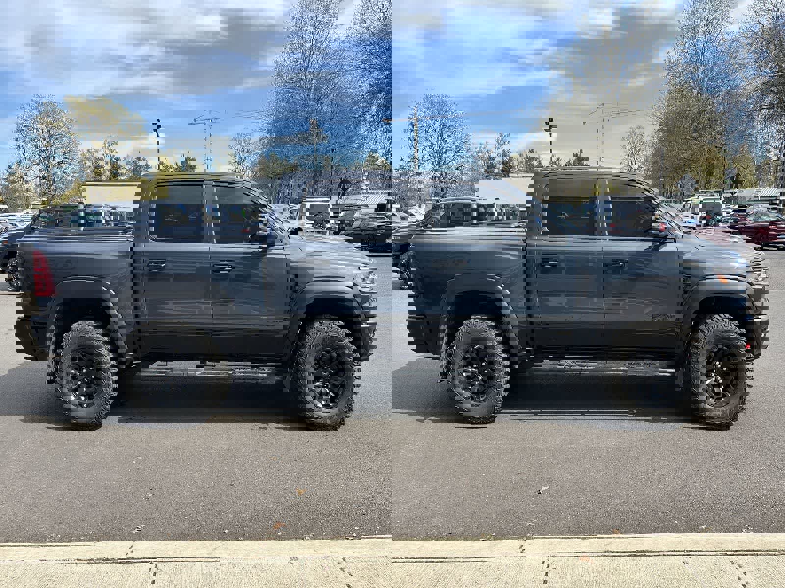 Used 2026 RAM 1500 RHO w/ RHO Level 1 Equipment Group image 5