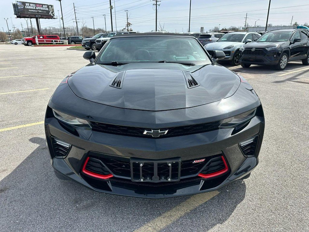 Used 2018 Chevrolet Camaro SS w/ Redline Edition image 8