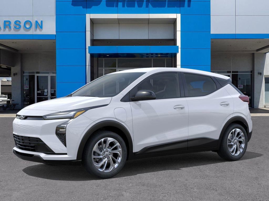 New 2027 Chevrolet Bolt LT w/ Comfort Package FWD image 2