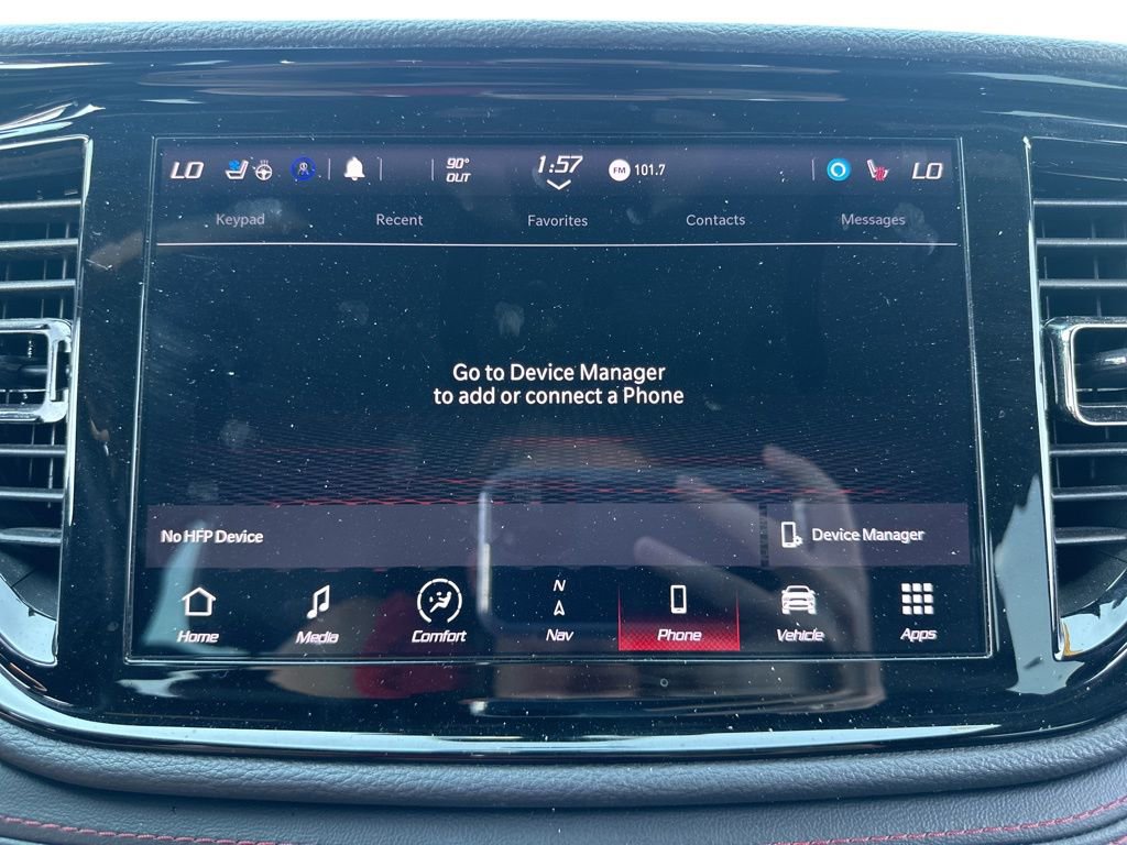 Used 2022 Dodge Durango R/T w/ Blacktop Package image 40