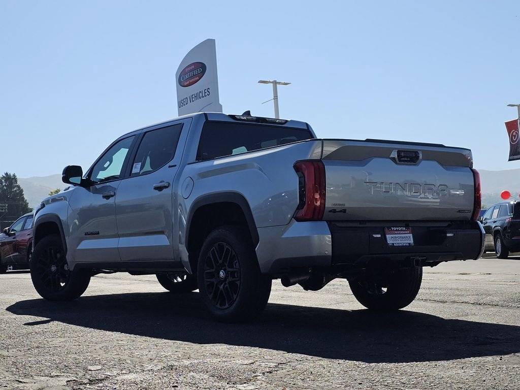 New 2026 Toyota Tundra Limited image 22