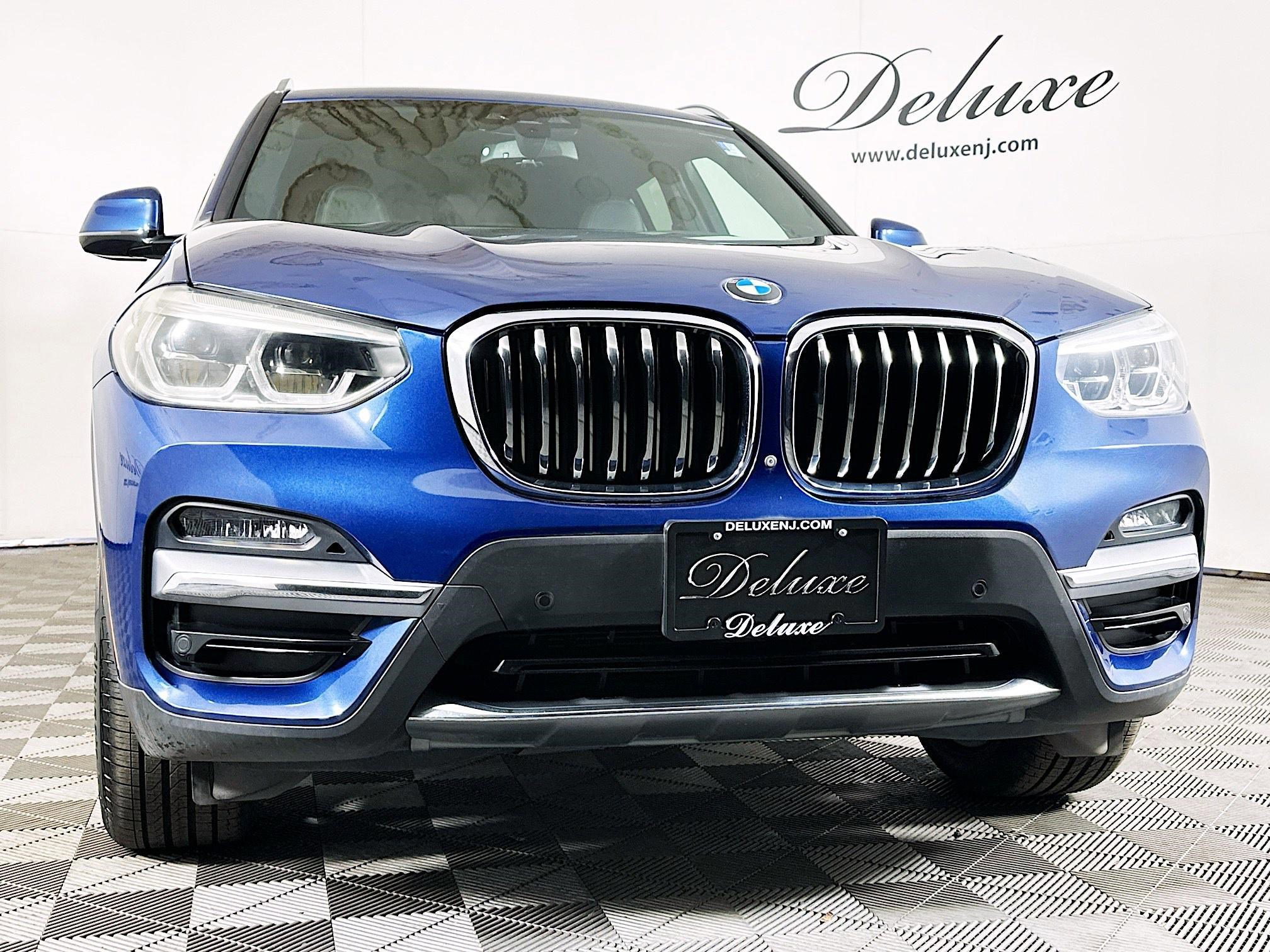 Used 2020 BMW X3 xDrive30e w/ Executive Package AWD/4WD image 30