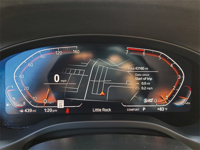 Used 2024 BMW X3 sDrive30i image 32