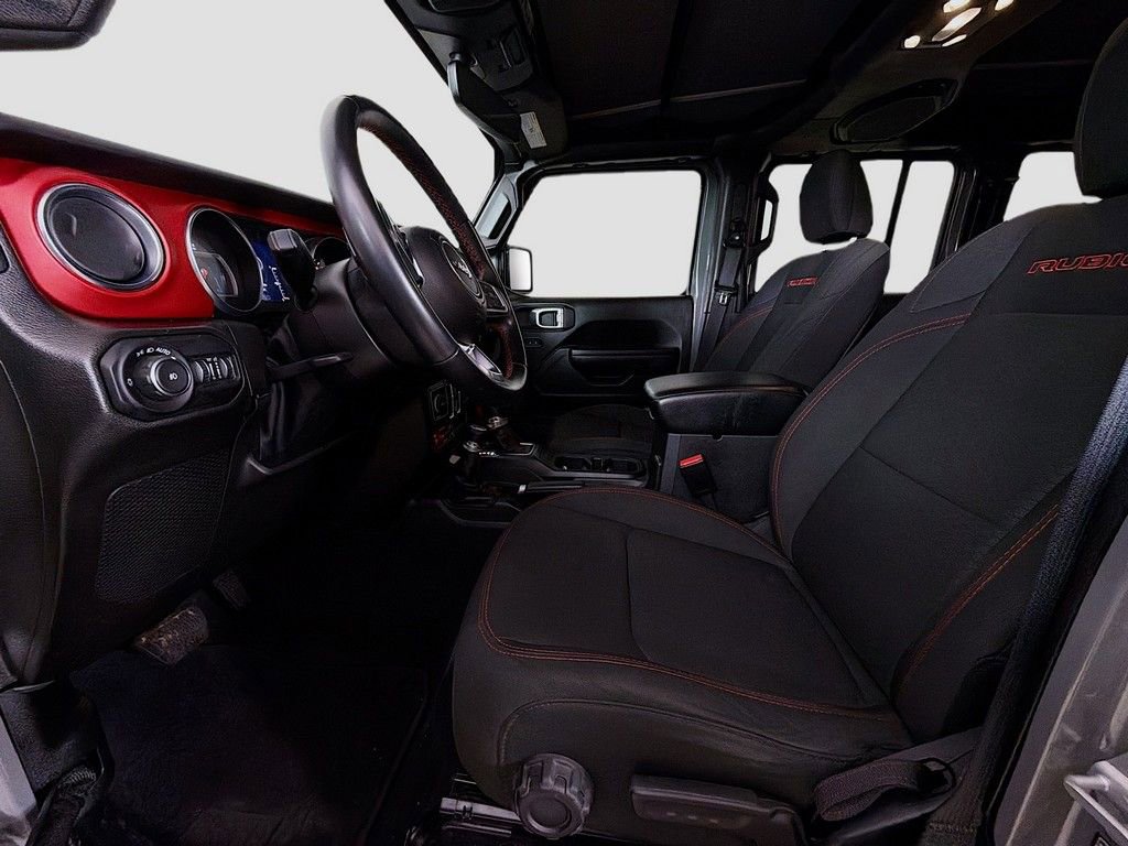 Used 2022 Jeep Wrangler Unlimited Rubicon image 18