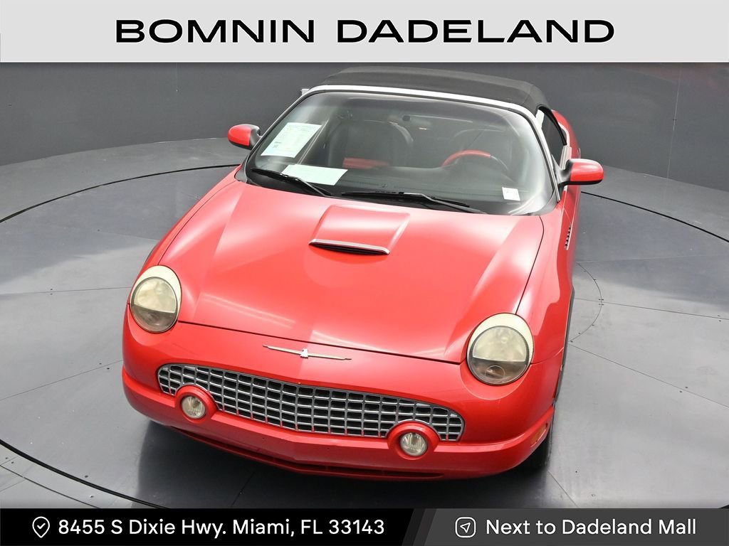 Used 2003 Ford Thunderbird image 21