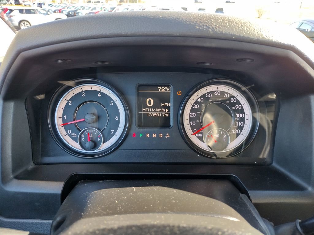 Used 2017 RAM 1500 ST w/ SXT Appearance Group image 24