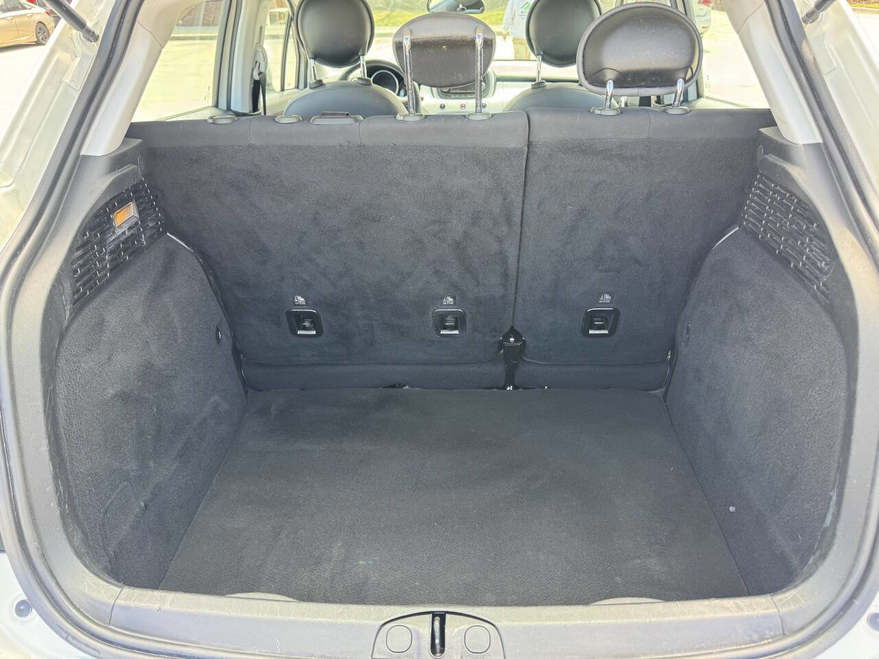Used 2017 FIAT 500X Pop w/ Pop Popular Equipment Package image 16