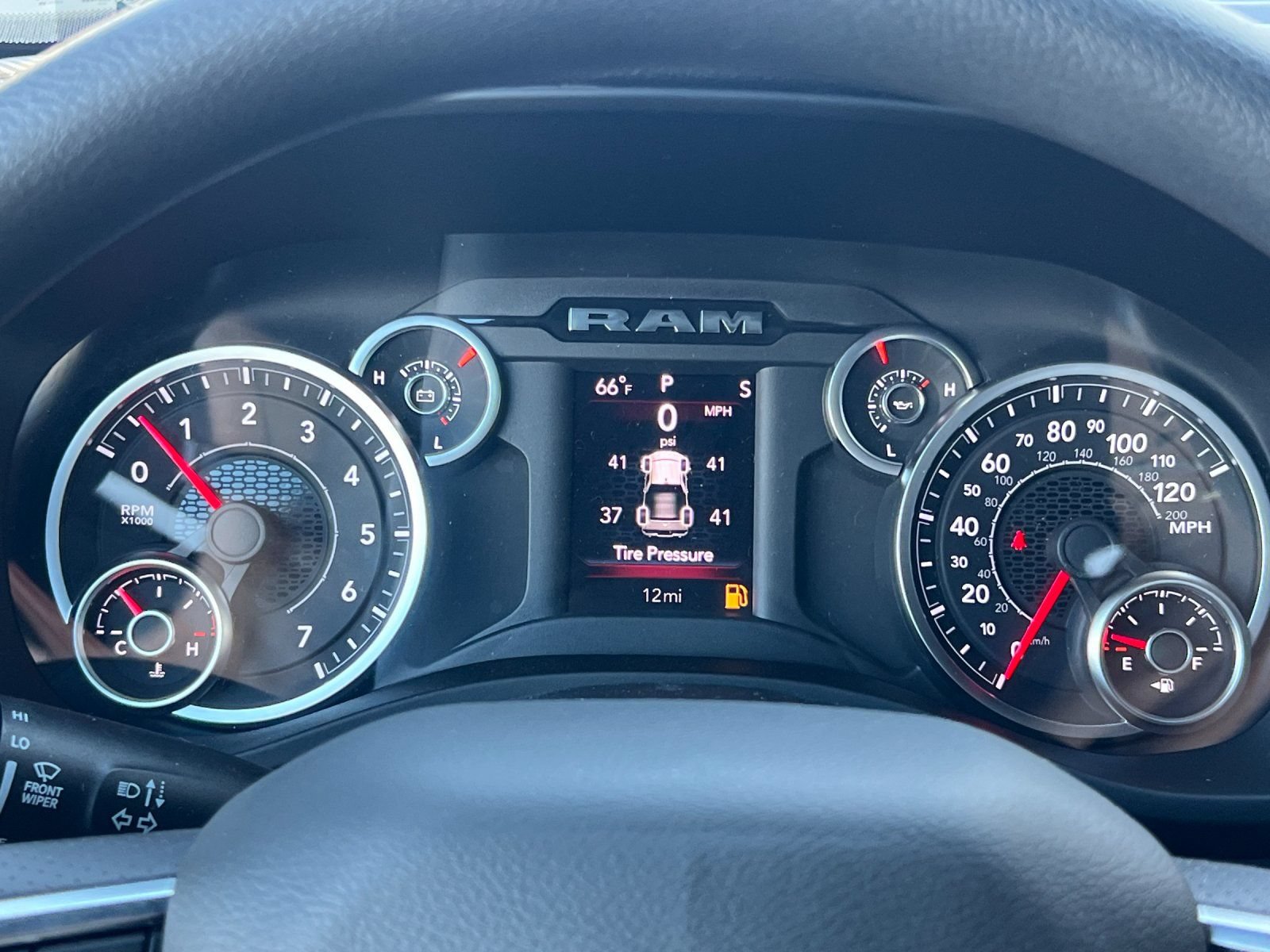 New 2026 RAM 1500 Big Horn w/ Night Edition AWD/4WD image 23