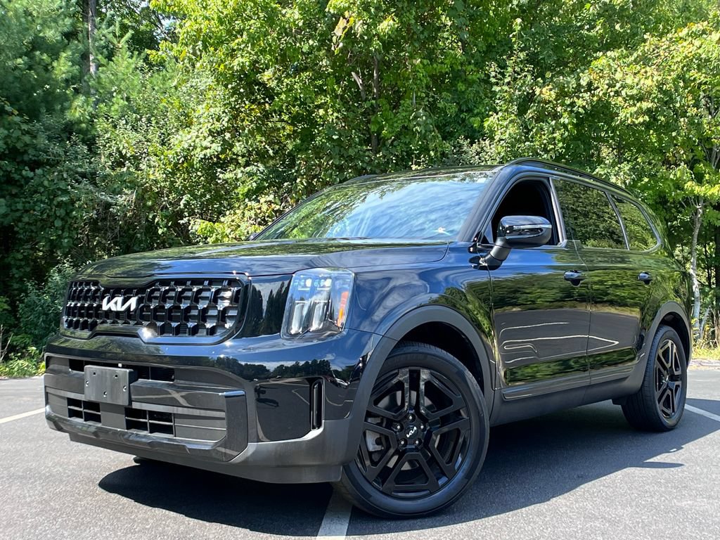 Used 2024 Kia Telluride EX X-Line