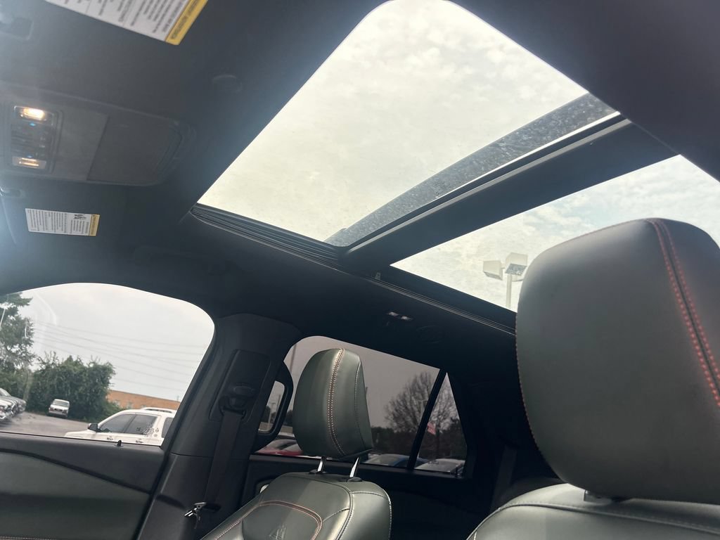 Used 2022 Ford Explorer Timberline AWD/4WD image 26
