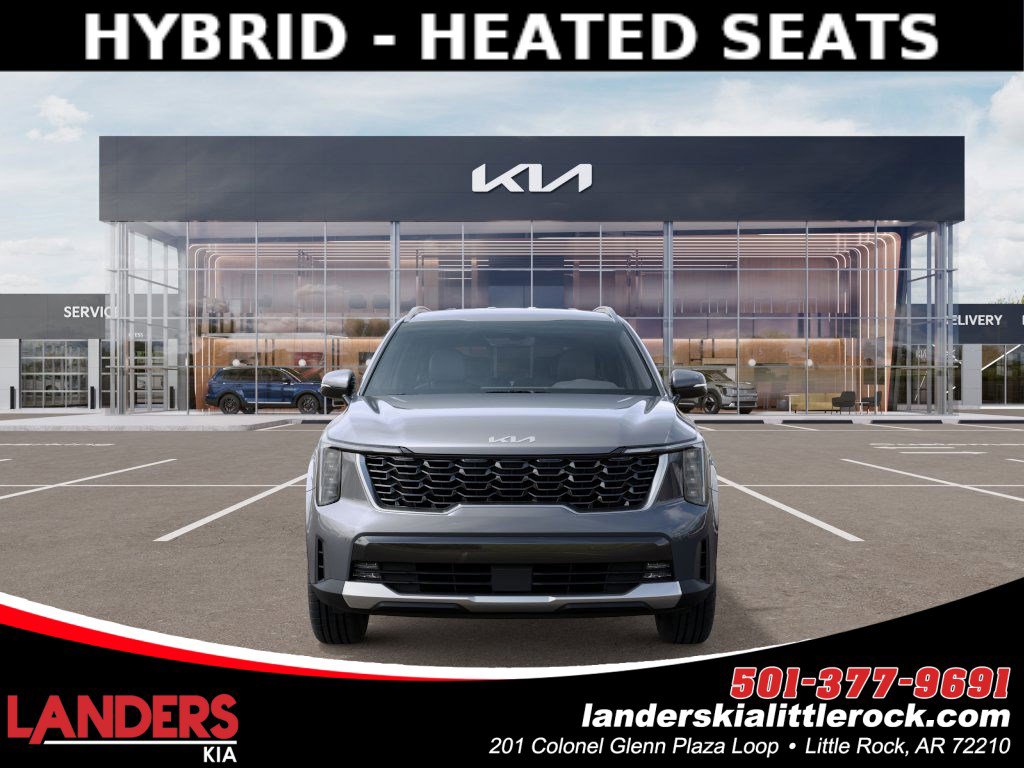 New 2026 Kia Sorento EX image 1