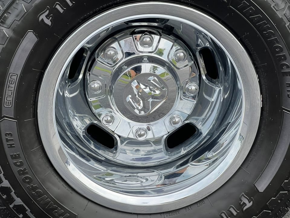 Used 2020 RAM 3500 Limited AWD/4WD image 12