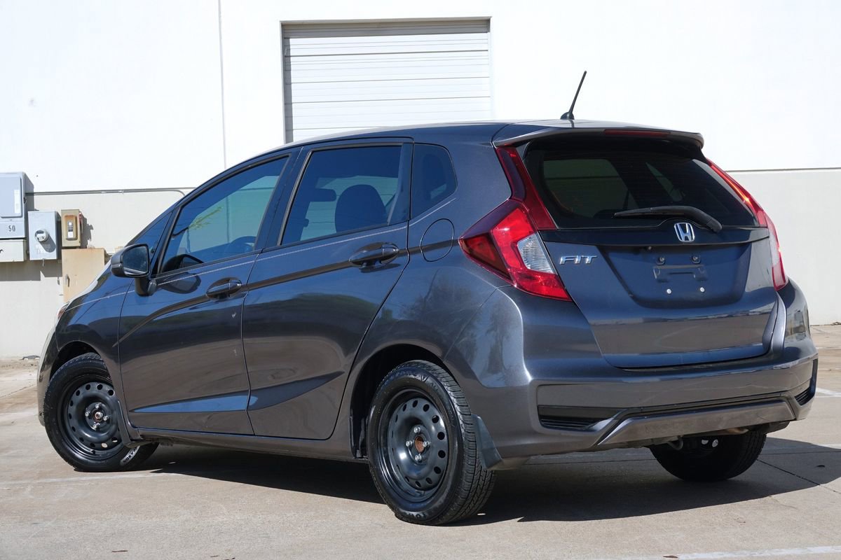 Used 2019 Honda Fit LX image 4