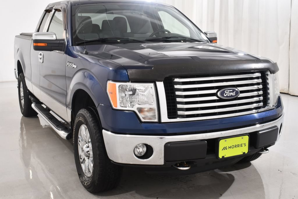 Used 2012 Ford F150 XLT w/ XLT Chrome Pkg AWD/4WD image 4