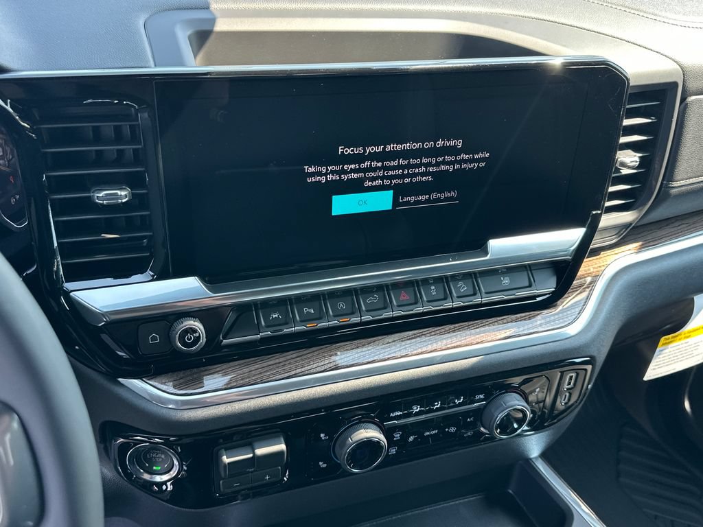 New 2026 Chevrolet Silverado 1500 RST w/ RST All Star Premium Package AWD/4WD image 23