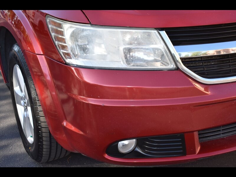 Used 2010 Dodge Journey SXT w/ Rear Seat Video Group FWD image 45