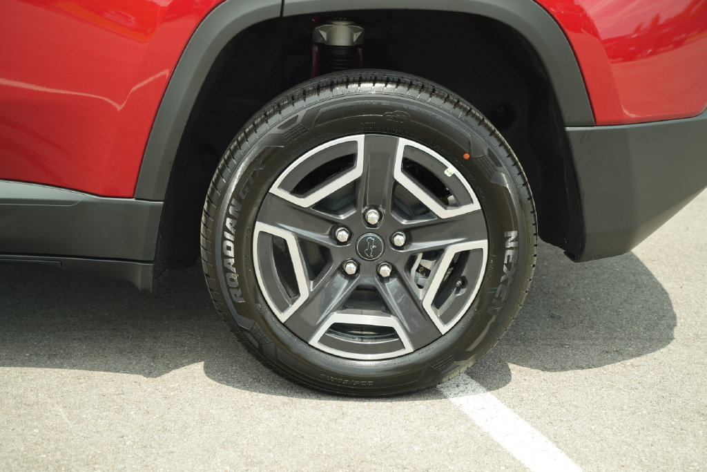 New 2026 Jeep Cherokee Limited AWD/4WD image 46