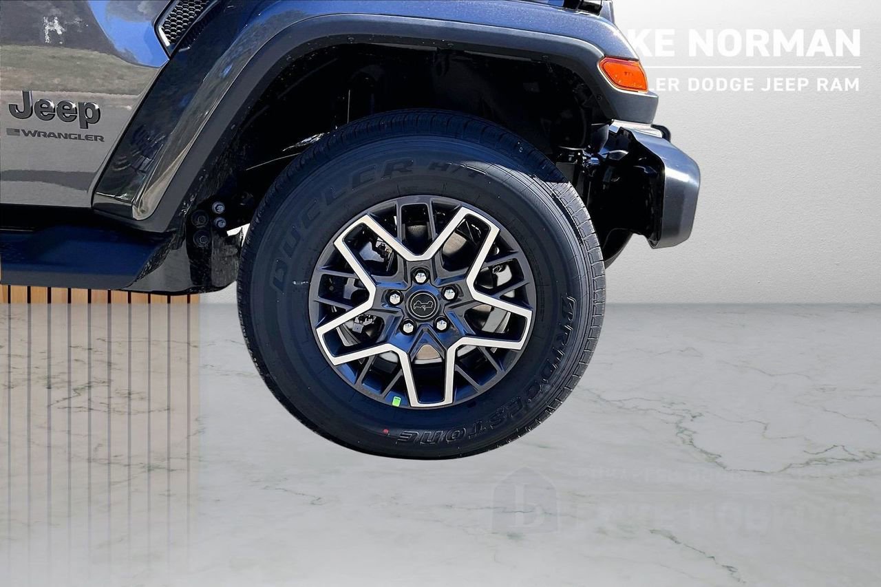 New 2026 Jeep Wrangler Sahara image 33