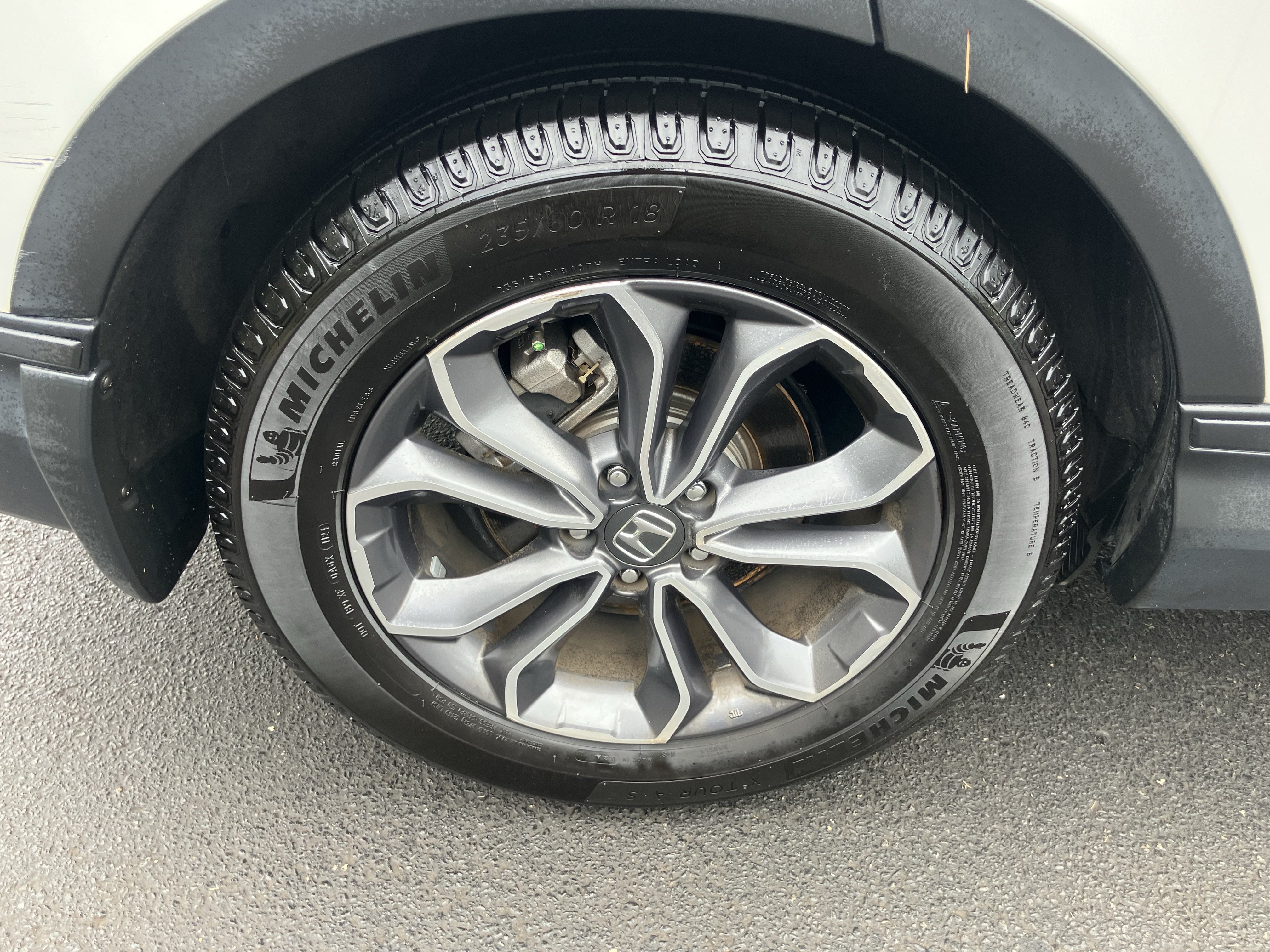 Certified 2022 Honda CR-V EX image 13