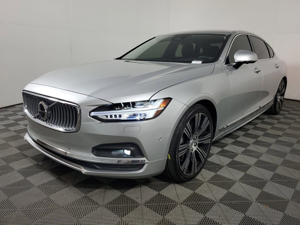 Used 2022 Volvo S90 B6 Inscription w/ Advanced Package AWD/4WD image 4