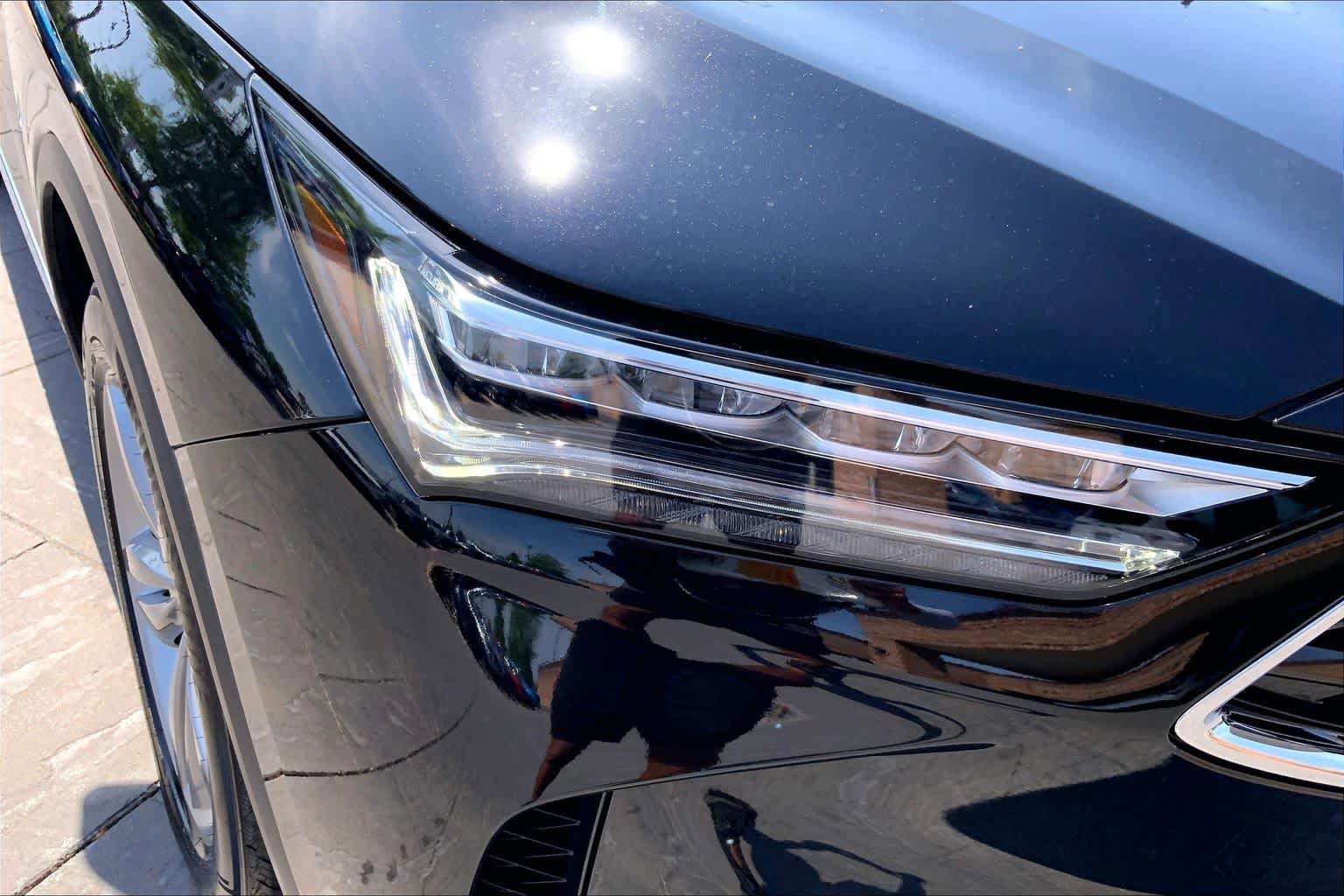 Used 2026 Acura MDX FWD image 28