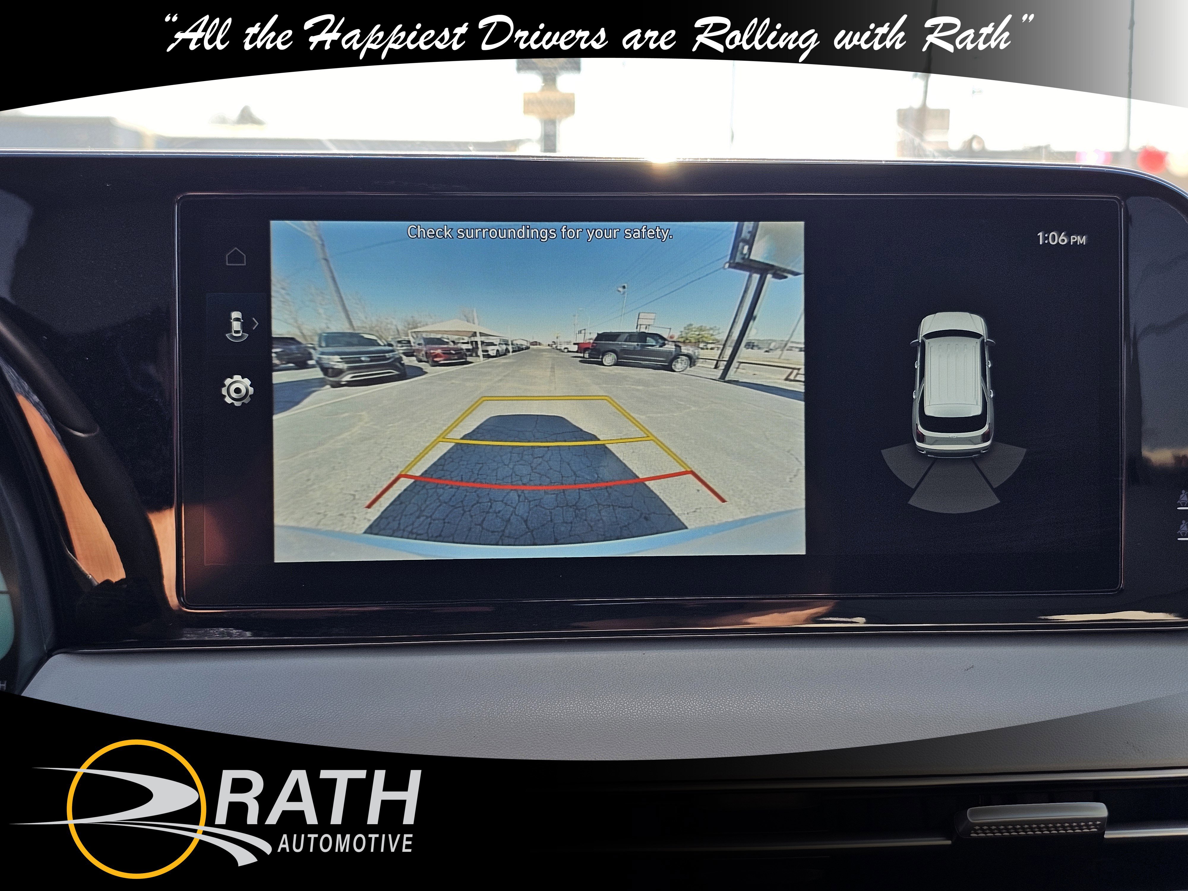 Used 2025 Hyundai Palisade SEL image 15