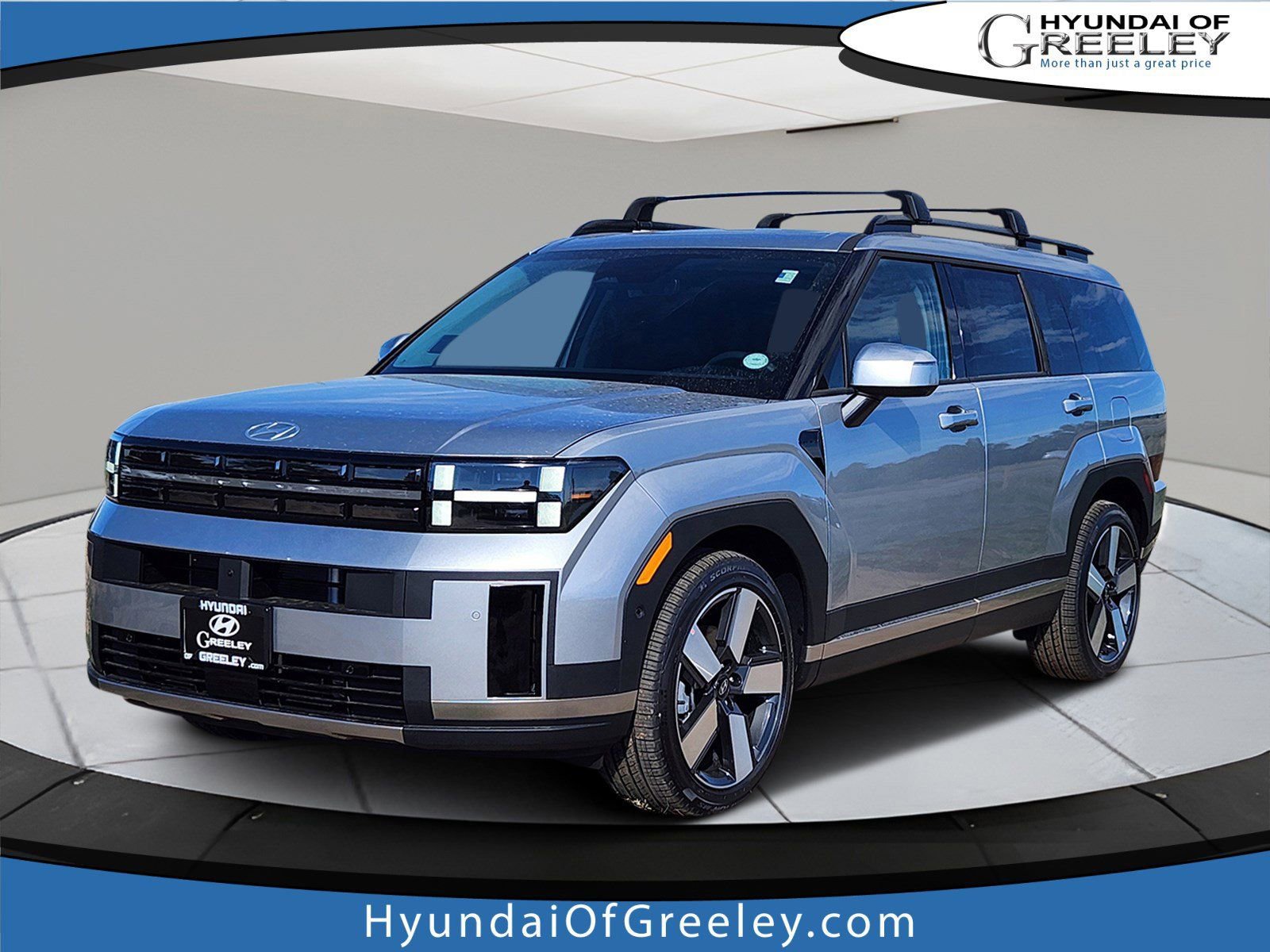 New 2026 Hyundai Santa Fe Limited