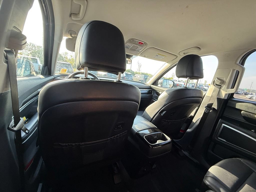 Used 2025 Kia Telluride LX FWD image 26
