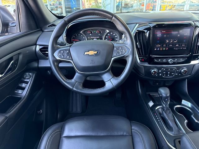 Certified 2023 Chevrolet Traverse LT FWD image 13