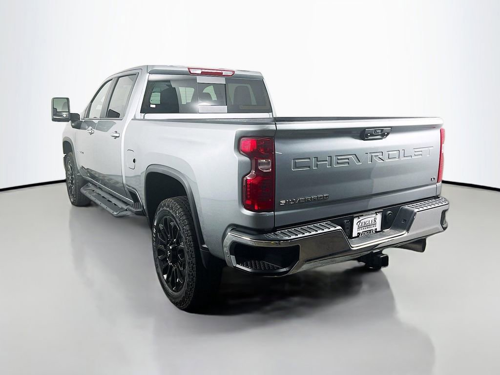 New 2026 Chevrolet Silverado 2500 LT AWD/4WD image 7
