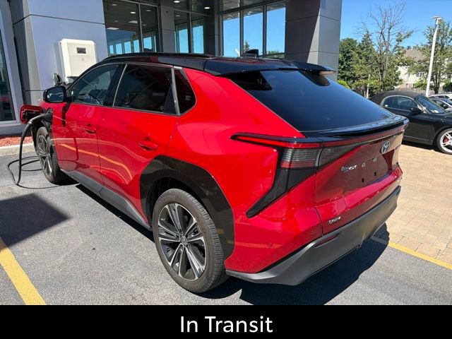 Certified 2024 Toyota bZ4X AWD w/ Weather Package image 2