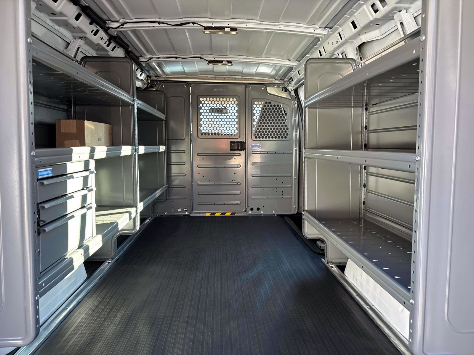 New 2025 Chevrolet Express 2500 RWD 2500 135 RWD w/ Driver Convenience Package image 10