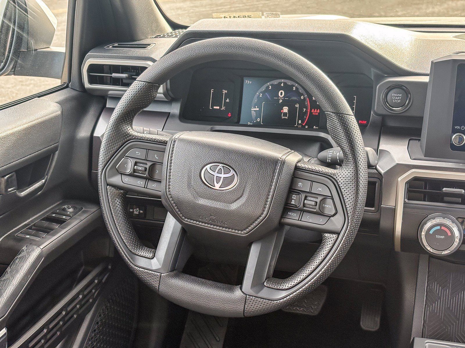 New 2026 Toyota Tacoma SR5 AWD/4WD image 18