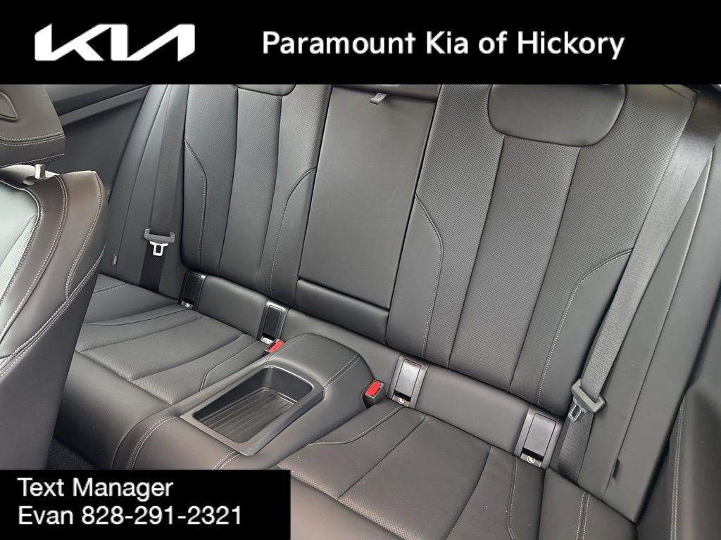 Used 2024 BMW M240i Coupe w/ Premium Package image 12