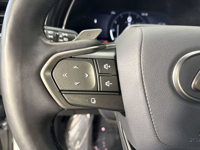 Certified 2025 Lexus TX 350 AWD w/ Technology Package image 13