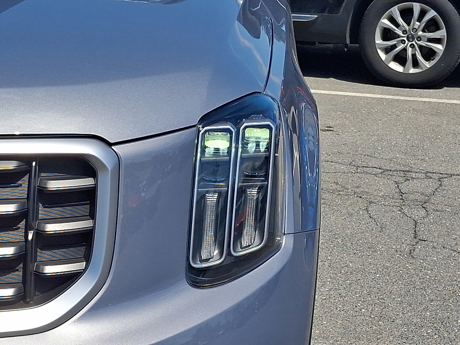 Used 2023 Kia Telluride SX Prestige AWD/4WD image 9