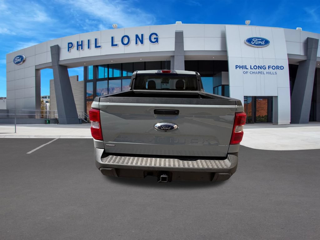 Used 2024 Ford Maverick XLT w/ XLT Luxury Package FWD image 4