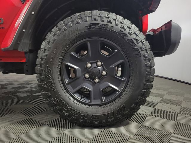 Used 2023 Jeep Gladiator Mojave w/ LED Lighting Group AWD/4WD image 12
