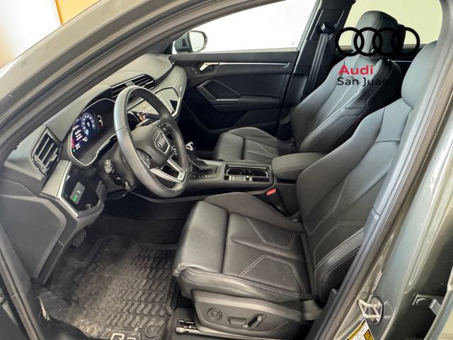 Used 2024 Audi Q3 2.0T Premium Plus w/ Premium Plus Package AWD/4WD image 24