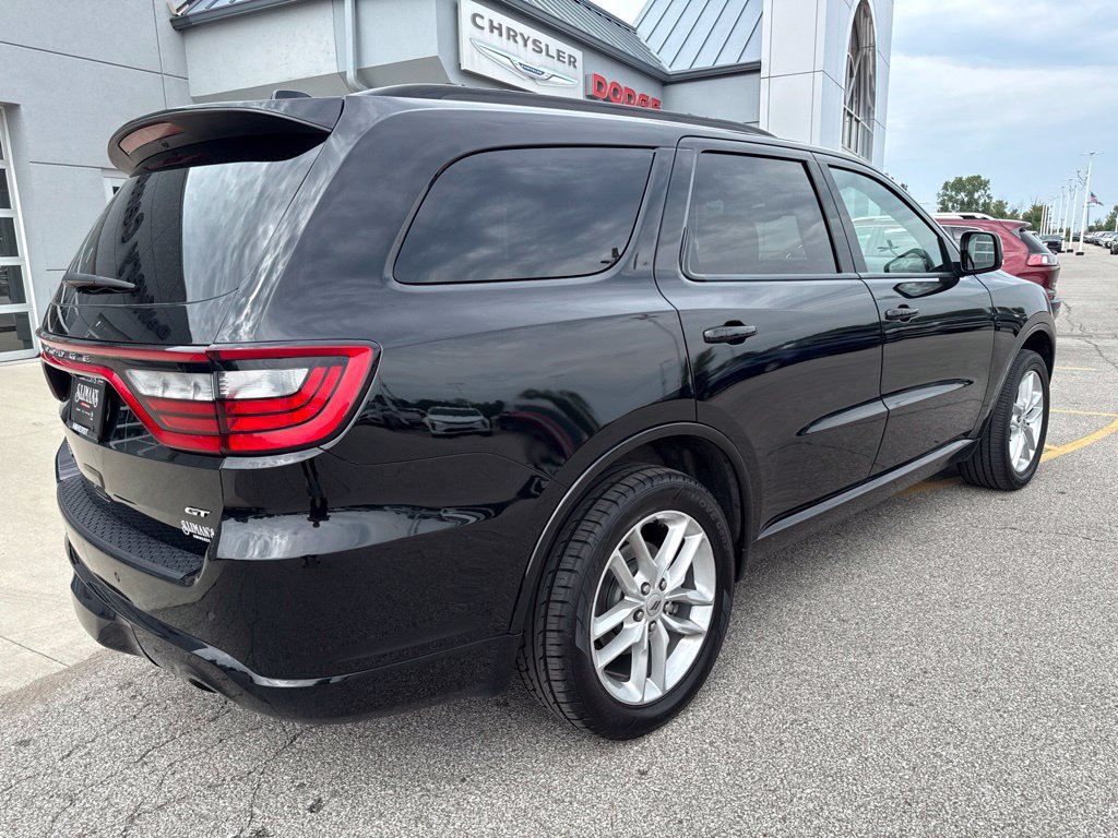 Used 2023 Dodge Durango GT AWD/4WD image 5